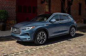 What's New In the 2023 INFINITI QX50 | Herrin-Gear INFINITI